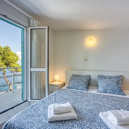 Valdarke Seaside - Happy Appartement Mali Lošinj