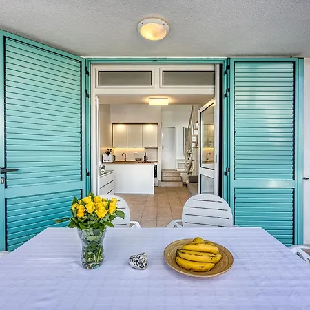 Appartement Valdarke Seaside - Happy