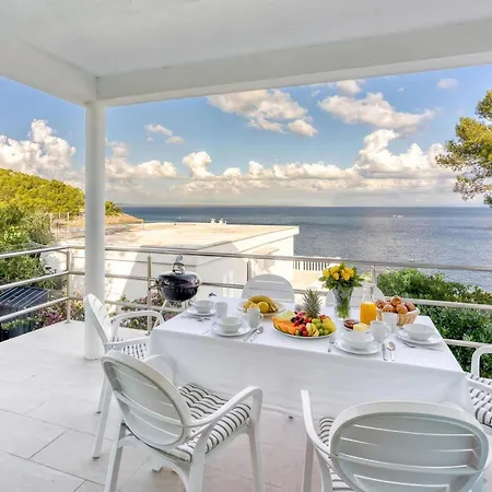 Valdarke Seaside /w Sea View Terrace - Happy