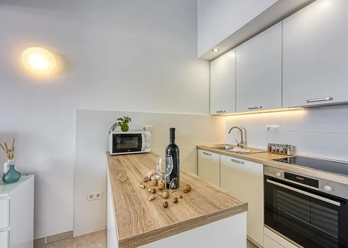 Appartement Valdarke Seaside - Happy *