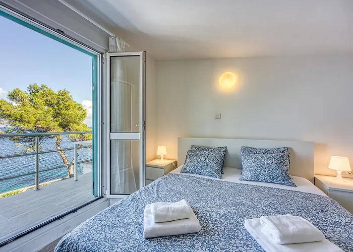 Valdarke Seaside - Happy Appartement Mali Lošinj