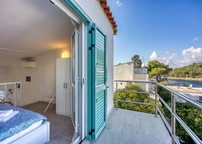 Appartement Valdarke Seaside - Happy Mali Lošinj