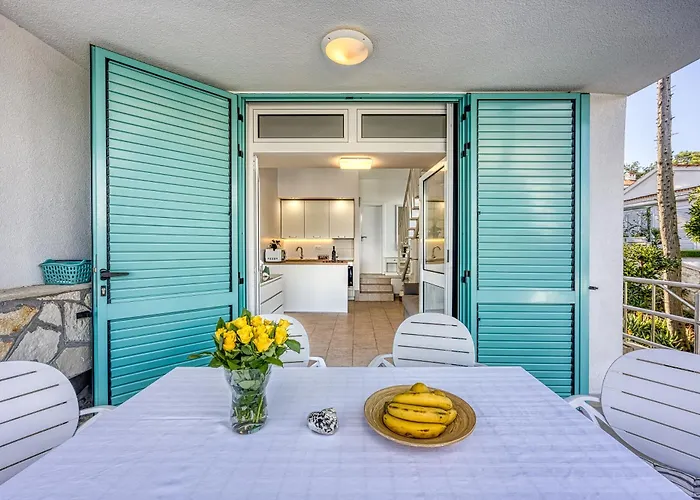 Appartement Valdarke Seaside - Happy