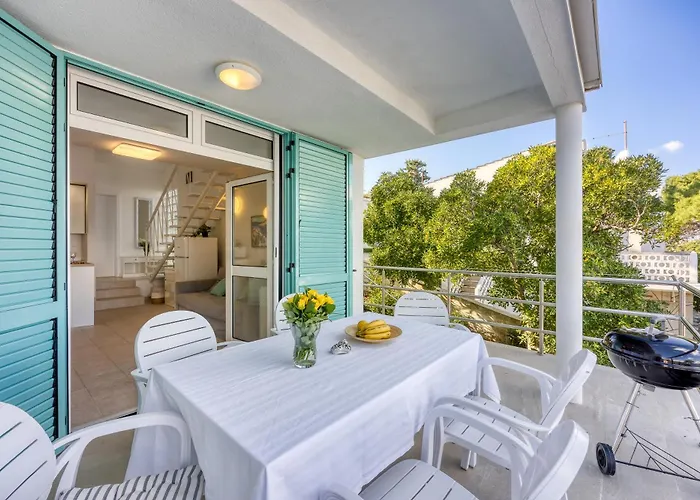 Valdarke Seaside - Happy Appartement Mali Lošinj
