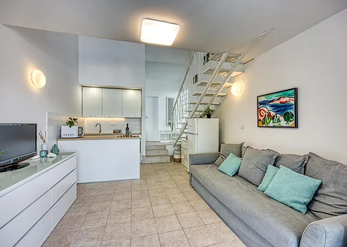 Appartement Valdarke Seaside - Happy *