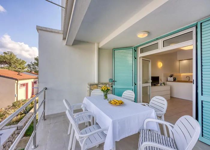Appartement Valdarke Seaside - Happy Mali Lošinj